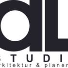 AL Studio, Logotyp, Grund, Blå.jpg