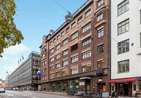Ledig lokal på Regeringsgatan 109