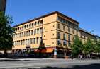 Ledig lokal på Hälsingegatan 2