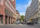 Ledig lokal på Hamngatan 14