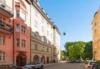 Ledig lokal på Östermalmsgatan 101