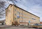 Ledig lokal på Åbäcksgatan 6