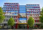 Ledig lokal på Evenemangsgatan 17