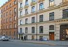Ledig lokal på Tegnérgatan 37