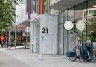 Ledig lokal på Evenemangsgatan 21