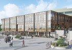 Ledig lokal på Mörby Centrum