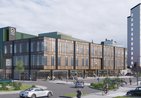 Ledig lokal på Mörby Centrum
