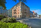 Ledig lokal på Tegnérgatan 34