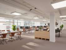 Ledig lokal på Hantverkargatan 25