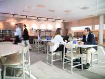 Ledig lokal på Fabrikstorget 1