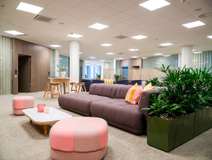 Ledig lokal på Fabrikstorget 1