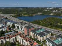 Ledig lokal på Gustav III:s Boulevard 44