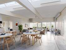 Ledig lokal på Virdings allé 20