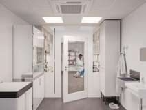 Ledig lokal på Virdings Allé 14