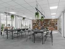 Ledig lokal på Kistagången 2