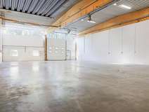 Ledig lokal på Maskingatan 29