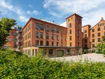 Ledig lokal på Korsgatan 2