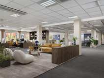 Ledig lokal på Arne Beurlings torg 9C