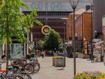 Ledig lokal på Stora Gatan 20