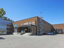 Ledig lokal på Elsa Brändströms gata 52