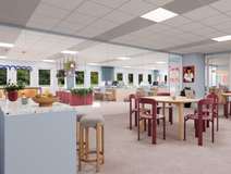 Ledig lokal på Hemvärnsgatan 9