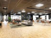 Ledig lokal på Kistagången 12