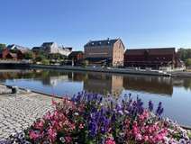 Ledig lokal på Östra Skeppsbron 1