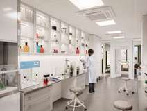 Ledig lokal på Virdings Allé 14