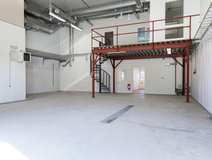 Ledig lokal på Maskingatan 17C