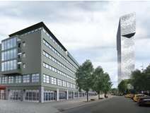 Ledig lokal på Kistagången 2