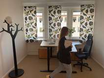 Ledig lokal på Turebergs allé 2