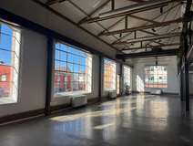 Ledig lokal på Uppfinnargränd 5