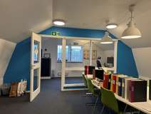 Ledig lokal på Västberga Allé 60