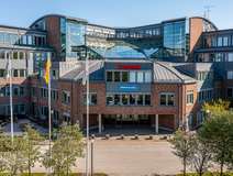 Ledig lokal på Björnstigen 85