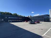 Ledig lokal på Regulatorvägen 21