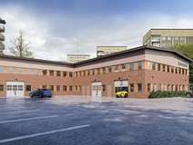 Ledig lokal på Maltesholmsvägen 88