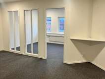 Ledig lokal på Flygfältsgatan 1