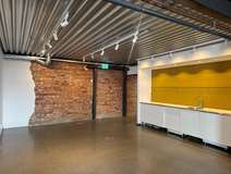 Ledig lokal på Uppfinnargränd 5