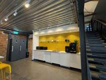 Ledig lokal på Uppfinnargränd 5