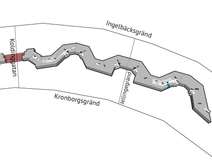 Ledig lokal på Kronborgsgränd 19