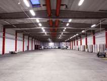 Ledig lokal på Hörjavägen