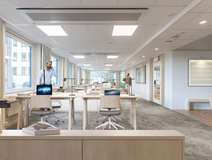 Ledig lokal på Humlegårdsgatan 20, 3 tr