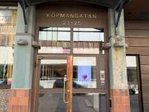 Ledig lokal på Köpmangatan