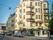 Ledig lokal på Drottninggatan 40