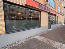 Ledig lokal på Rudbecksgatan 11