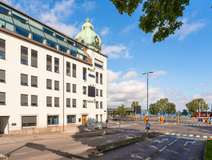 Ledig lokal på Parkgatan 2