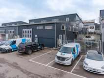 Ledig fastighet på Segloravägen 20S