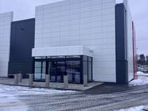 Ledig lokal på Uppsalavägen