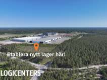 Ledig lokal på flygbasvägen