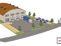 Ledig lokal på Travgatan 88